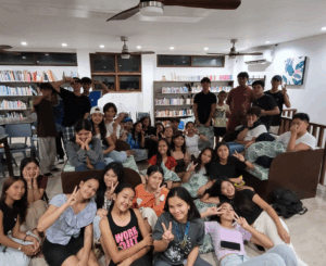 Baybayin Library Siargao