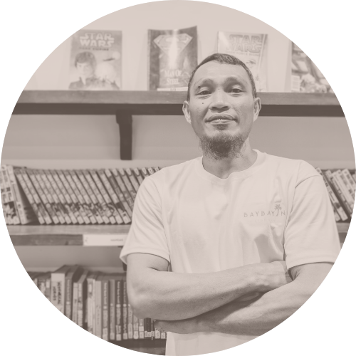 Baybayin Library Team