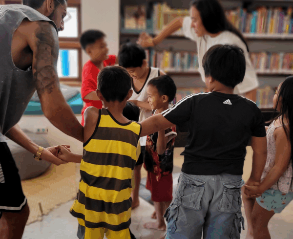 Babayin Library Siargao