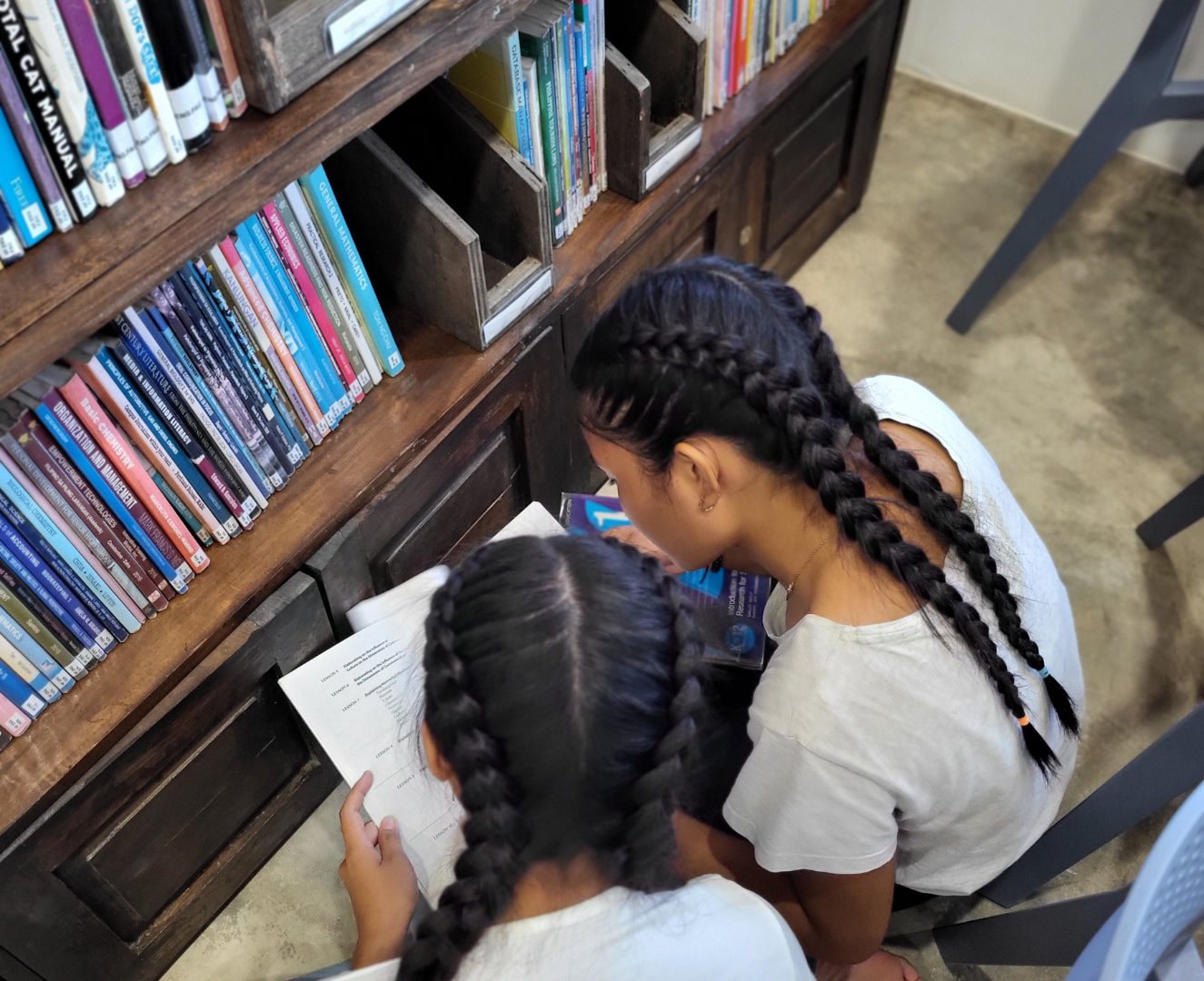 ASSOCIATION BAYBAYIN LIBRARY SIARGAO