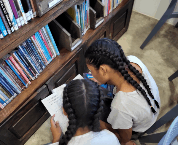 NGO BAYBAYIN LIBRARY SIARGAO