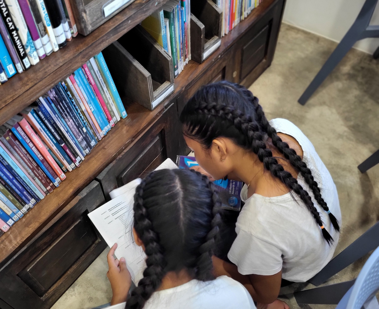 NGO BAYBAYIN LIBRARY SIARGAO