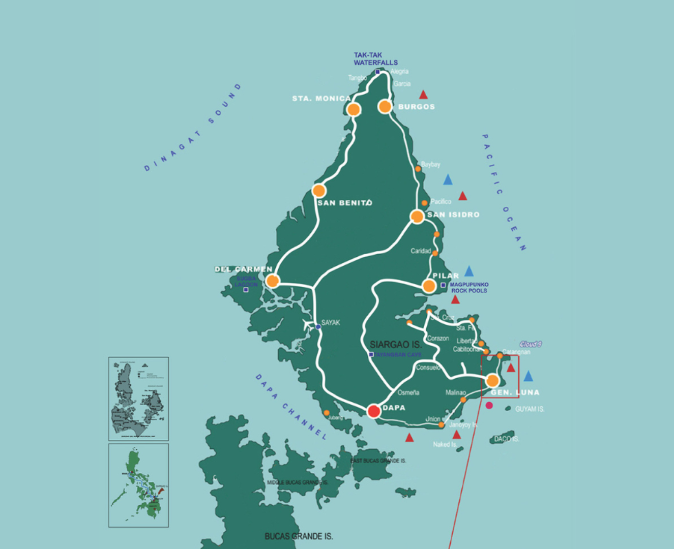 Siargao Island Philippines Siargao Island Philippines