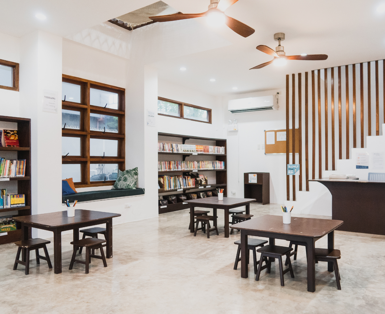 Baybayin Library Siargao Philippines Baybayin Library Siargao Philippines