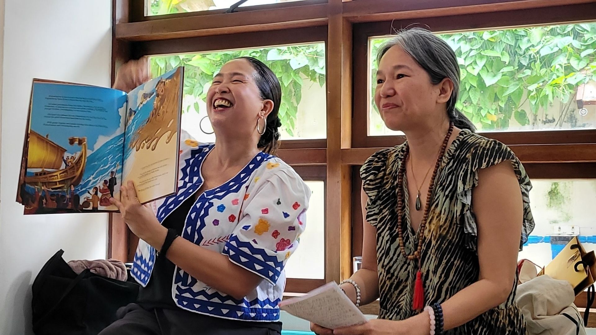 Book club Siargao