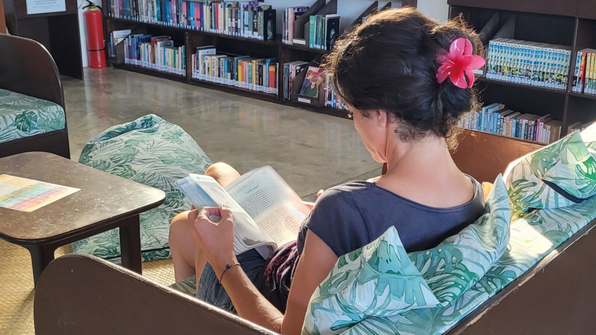 Book shop General Luna Siargao