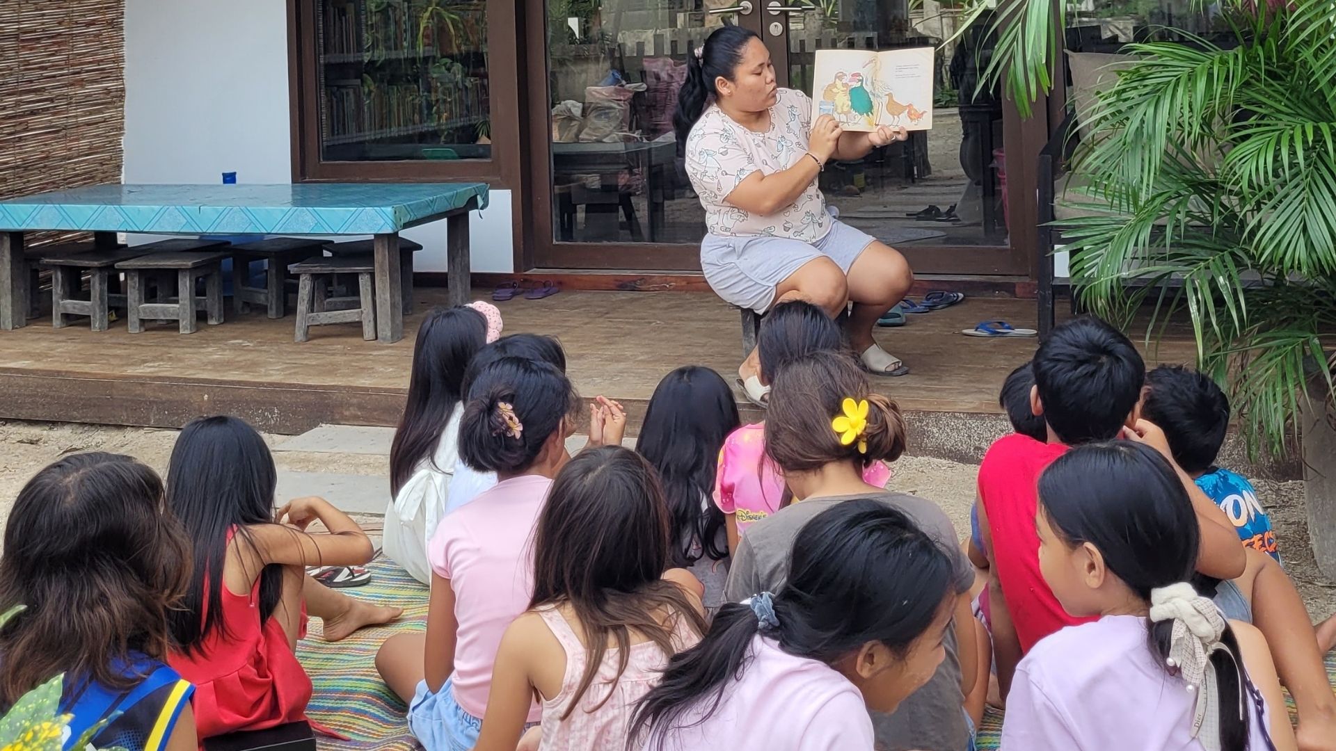 Activities for children Siargao Island