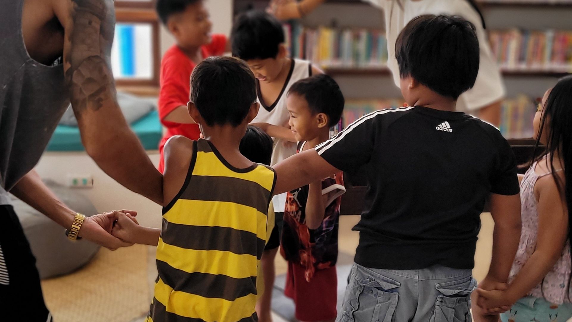 Volunteers Siargao